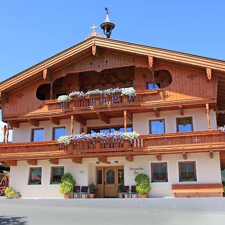 Starmacher Hof Itter Εξωτερικό φωτογραφία